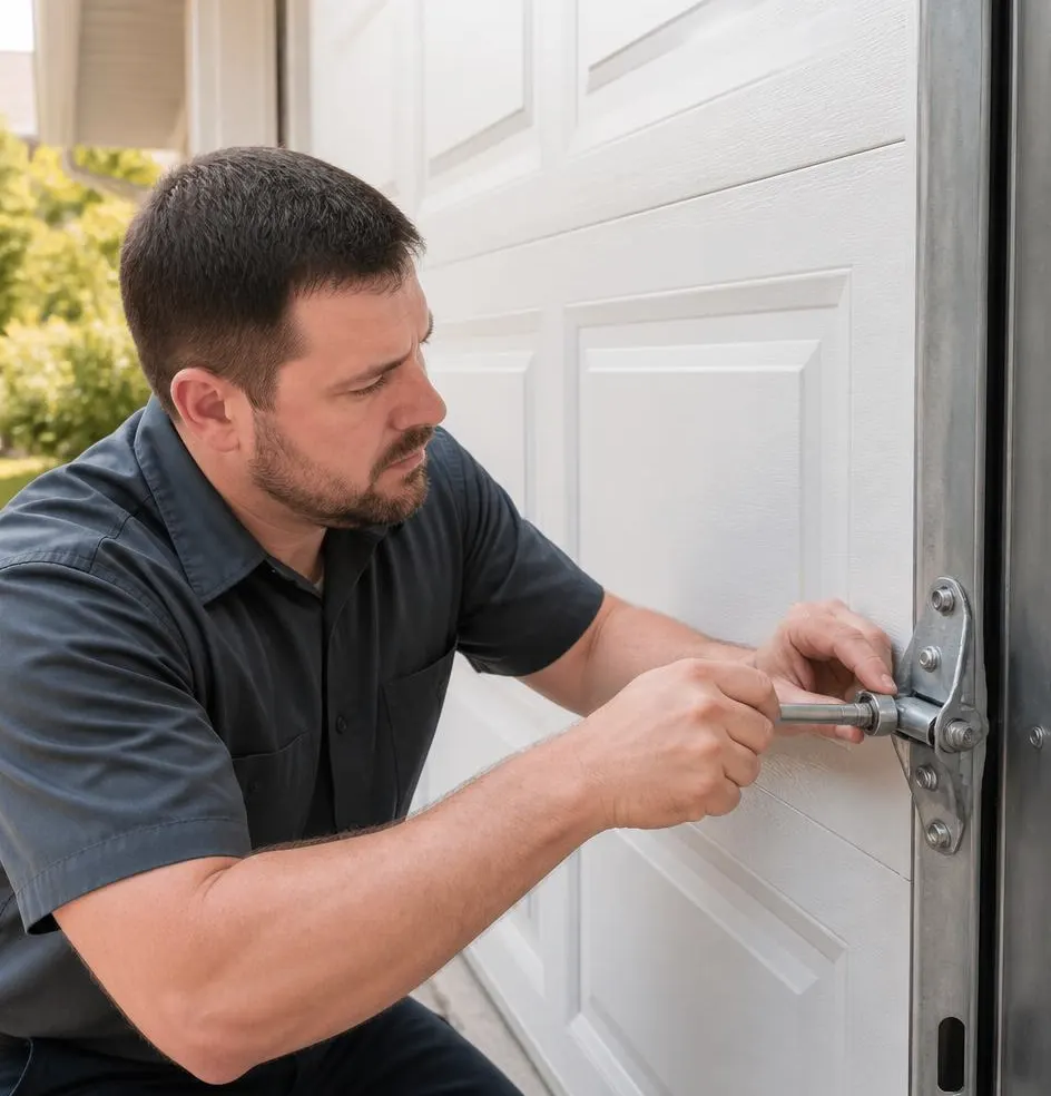Winter-Proofing Your Garage Door Before the Hudson Valley's First Deep Freeze — Harriman Garage Door, Harriman, NY
